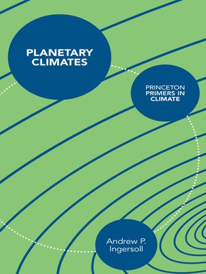 cover image of Planetary Climates
